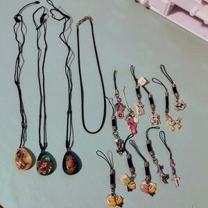 Necklaces And Charms